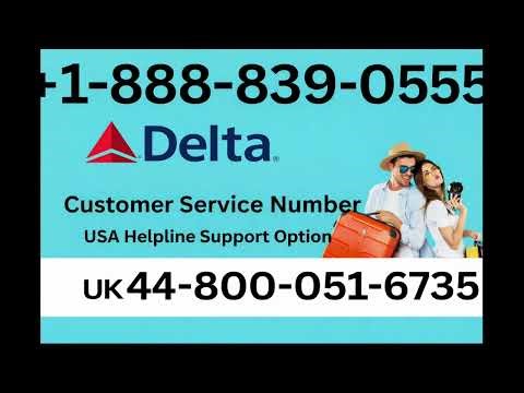44 Ways to Access Delta Airlines® Customer Service by Phone, Chat, and Email: A Step-by-Step Guide