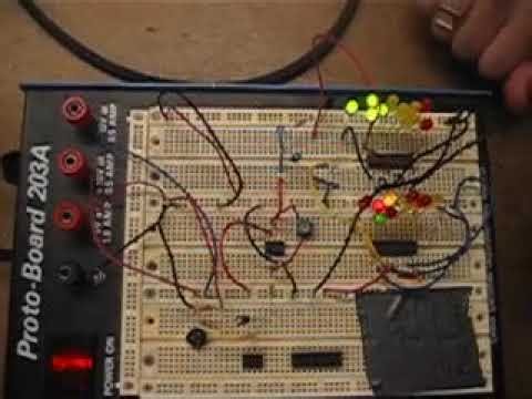Color Organ Video 2