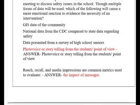 CERTIFIED HEALTH EDUCATION SPECIALIST EXAM NEWEST 2026 ACTUAL EXAM COMPLETE 150 QUESTIONS