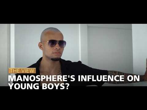 Manosphere's Influence on Young Boys? | The View