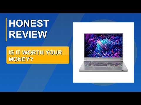 Acer Predator Triton 16 Gaming Laptop - 2026 Honest Review