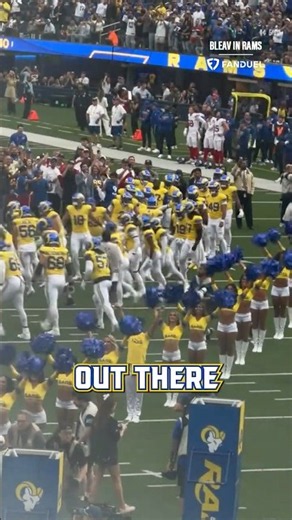 Rob Havenstein Gets Goosebumps Reliving Aaron Donald's Return