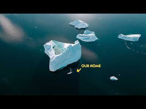Living on a Sailboat in Antarctica (Full Tour)