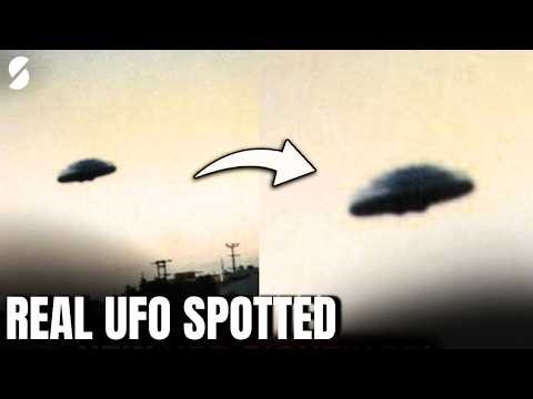 Real UFOs or Secret Tech? 5 Mysterious UFO Sightings Explained!