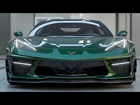 2026 Chevrolet Corvette C9 SHOCKS The World 😱 Mid-Engine Beast Just Got INSANE!
