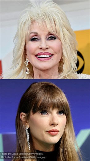 Taylor Swift pays tribute to Dolly Parton in VMAs speech