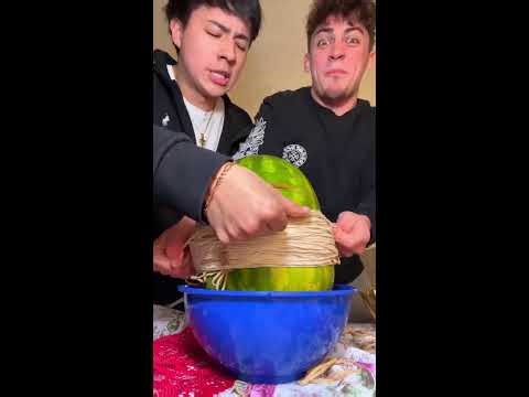 EXTREME WATERMELON EXPLOSION!
