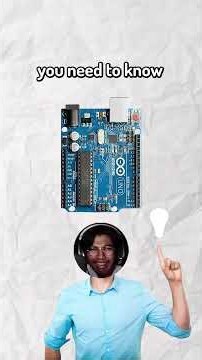 Arduino Pins in a Nutshell! #arduino #electronics