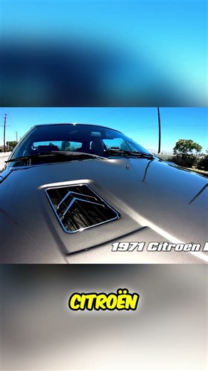 Citroën Owners Are Quirky—and So Are Their Cars #shorts