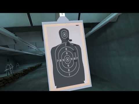 Scraper Tests a Colt 1911 vs a Luger in Zero Caliber Reloaded 