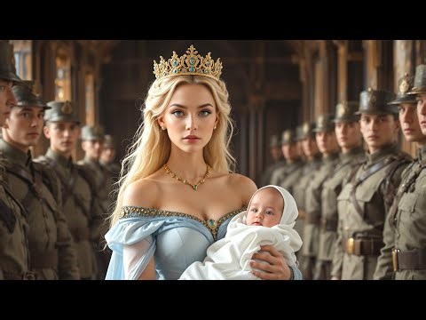 Calm My Baby and You’ll Wed Me?” — The Alien Queen Left Me Stunned | Sci-Fi HFY Stories