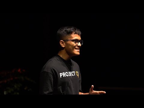 What Happens When We Don’t Leave Anyone Behind | Tanzim Redwan | TEDxYouth@AISD