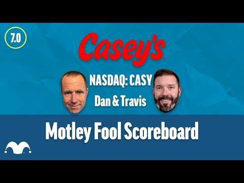 Casey's General Stores (CASY): The Small-Town Monopoly Crushing It — But Is 40x Earnings Too Steep?