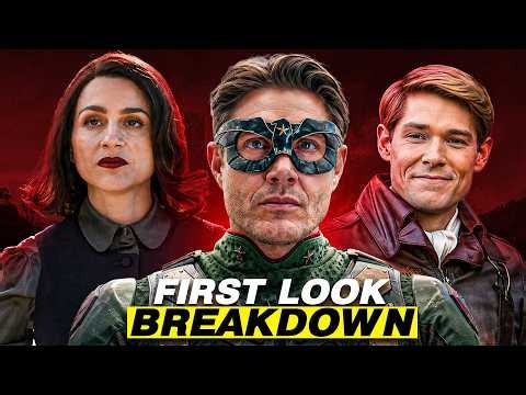 The Boys Universe Just Changed Forever | Vought Rising First Look Breakdown