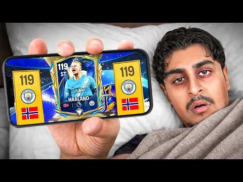 I Can't Sleep Until I Beat FC Mobile