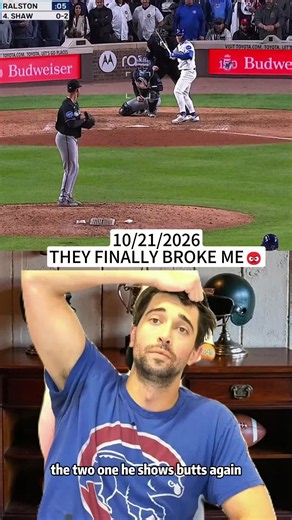 Cubs vs Marlins MLB Reaction: Raw Takes, Epic Plays & Replay Moments #ChicagoCubs #MLBReaction #CubsVsMarlins #SportsTok #Baseball #fyp #foryou #mbonehd #tiktok #cubs #pov #story #storytime #viral #fypシ #rage #MLB #mlbtiktok