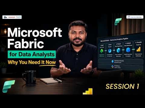 Microsoft Fabric for Data Analysts: Why You Need It Now