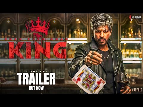 KING | Explained Trailer | Shahrukh Khan | Suhana Khan | Siddharth Anand | It’s Showtime | 2026