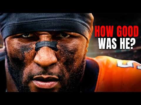 How Good Was Ray Lewis Actually?
