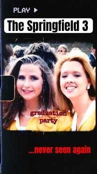 No Signs of Struggle. No Evidence. No Answers. | The Springfield Three 🎬 #shorts #truecrime #fyp