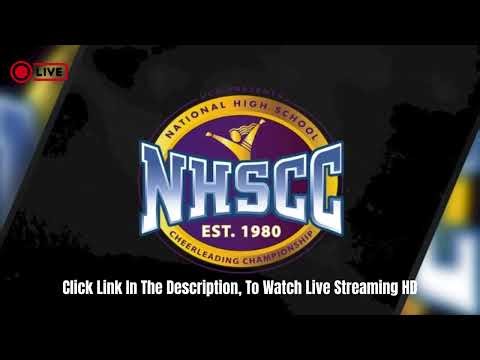 LIVE:UCA National High School Cheerleading Championship