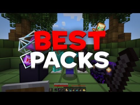 Top 5 BEST PvP Texture Packs for 2026! (FPS Boost)