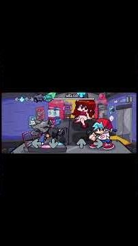 fnf vs kapi parte 1#flyp #viral