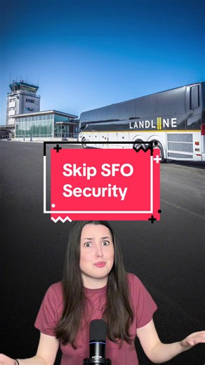 Skip SFO Security: New Bus from Santa Rosa to SFO Explained