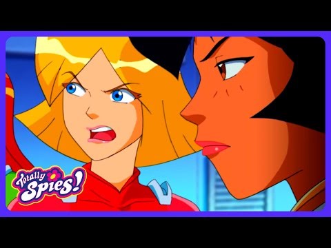 Totally Spies - Evil Jerry's Chaos! | Kids Cartoons | WildBrain Action Arena