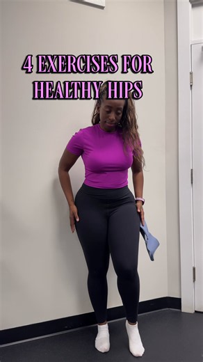 4 Resistance Band Exercises to Strengthen Tight Hips