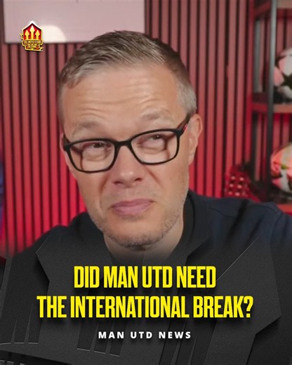 "FACTUALLY this is our WORST start to a Premier League season in YEARS!" 🫠 #mufc https://t.co/gZYaOGGLEh
