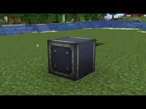 All the Mods 10 - How to Craft an Item Vault (Minecraft Create Mod)