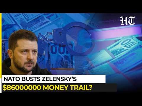 Zelensky’s Ukraine Under Scrutiny? Poland Busts Alleged $86 Million Money-Laundering Ring | NATO