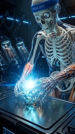 What If You Got a Nano Tech Suit? 🤯 | Instant Transformation #Shorts #aishorts #facts #whatif