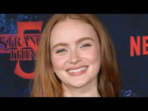 Sadie Sink's Stunning Style Transformation