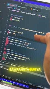 🥞Bun : Live Chat 🗳️Real-Time Messaging Tanpa Ribet 🚀