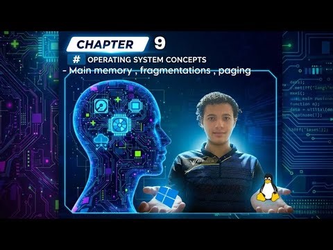 OS - Chapter 9 | Main memory - الذاكرة الرئيسية 