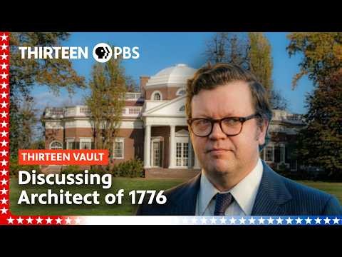 What Thomas Jefferson’s House Reveals About the Man | THIRTEEN