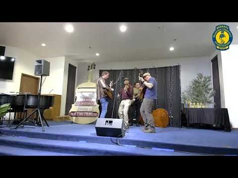 Oregon State Fiddle Contest 2026 - Young Adult Round 2