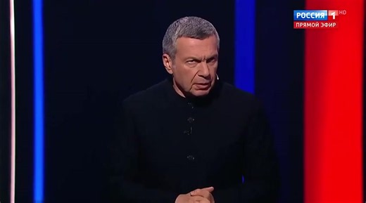Вечер с Соловьёвым 12.07.26