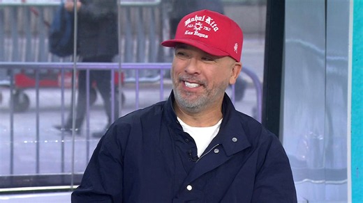 Jo Koy on why he dedicated his Netflix special to his stepfather