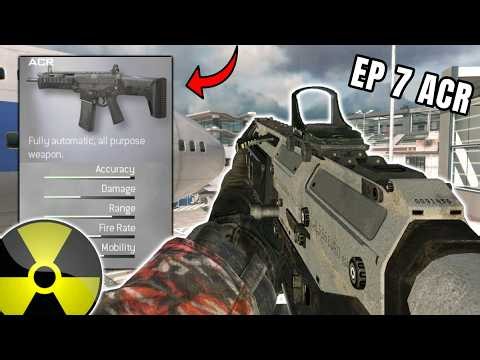 MW2 Nuke Challenge with every gun in 2026... (EP 7 ACR)