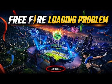 Free Fire Loading Problem 😱 100% Fix ||Game Open Nahi Ho Raha? | How to Fix FF Loading Screen