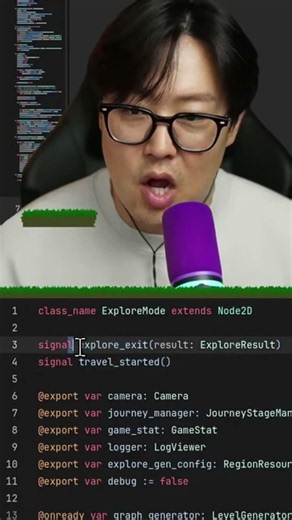 Promise of Godot Signal Handler Naming You Should Think About.