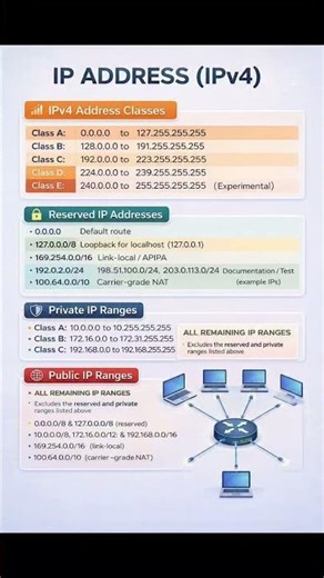 IP ADDRESS