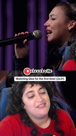 I just love it when Santana sings This episode of glee react is available to watch in full on my patreon NOW! 😌 ——— #glee #gleecast #gleeepisodes #gleeedit