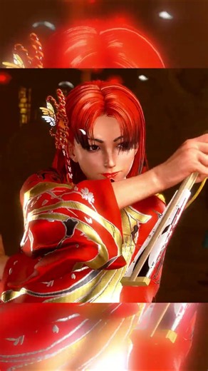 Mai vs Alex Street Fighter 6