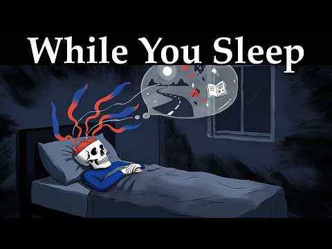 2 Hours Of Carl Jung Wisdom To Fall Asleep To