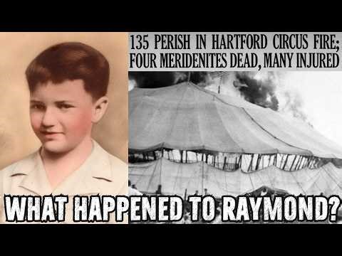 The Mysterious Disappearance of Raymond Erickson Jr