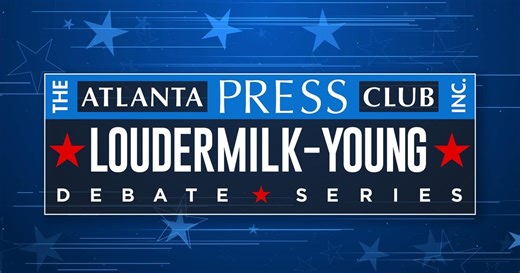 Atlanta Press Club:Georgia US Senate Republicans | Atlanta Press Club Debate Season 2026 Episode 7